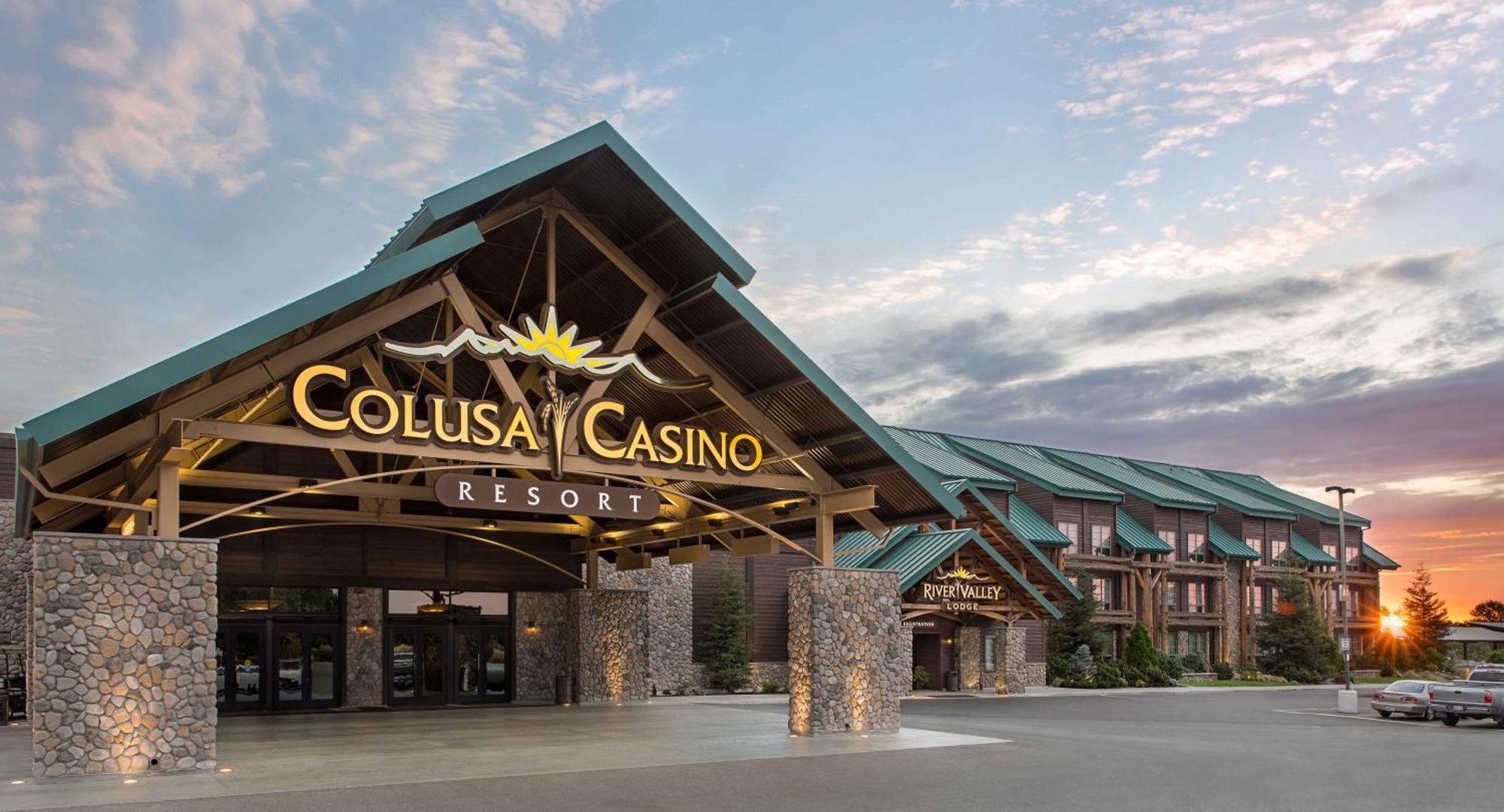 Colusa Casino Resort Esterno foto